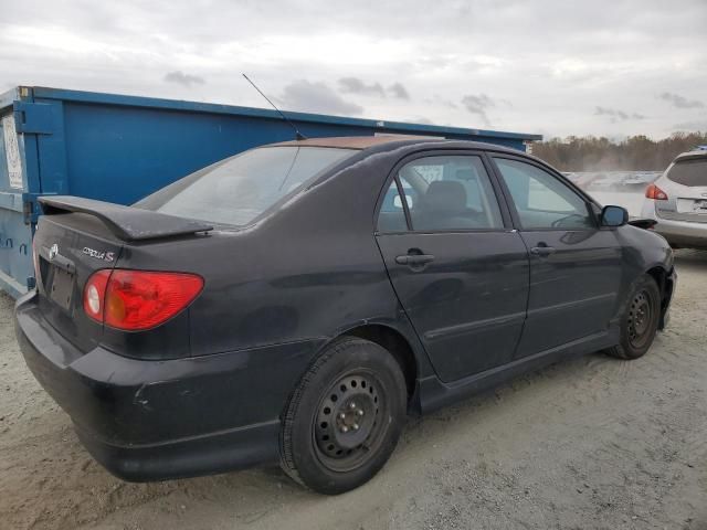 2003 Toyota Corolla CE