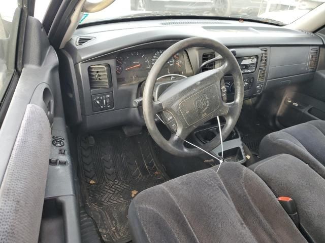 2003 Dodge Dakota Sport