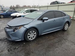 Toyota Corolla Vehiculos salvage en venta: 2020 Toyota Corolla LE