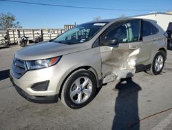 Ford salvage cars for sale: 2018 Ford Edge SE