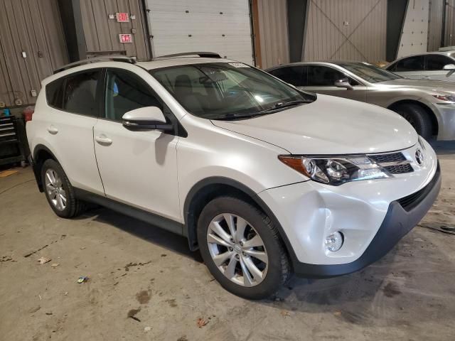 2013 Toyota Rav4 Limited