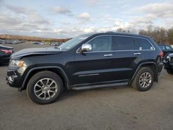 Jeep salvage cars for sale: 2015 Jeep Grand Cherokee Limited