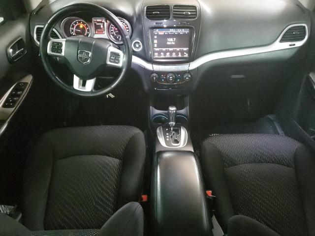 2013 Dodge Journey SXT