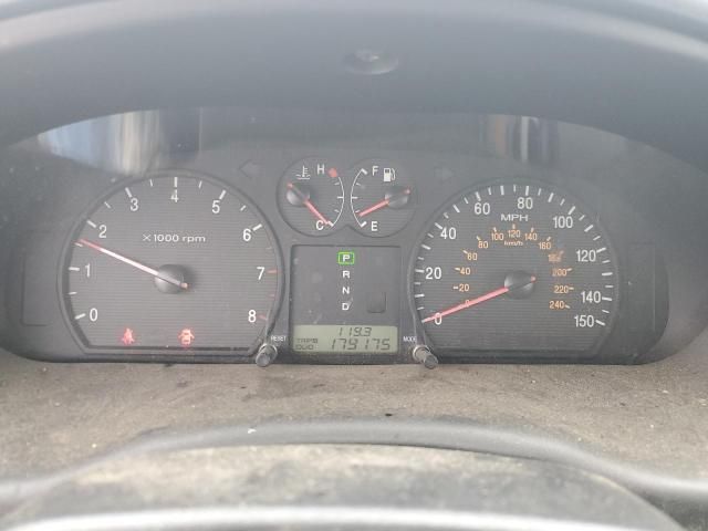 2003 Hyundai Sonata GL