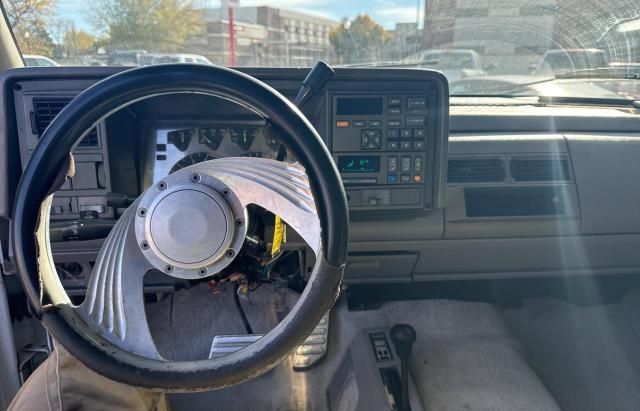 1993 GMC Yukon