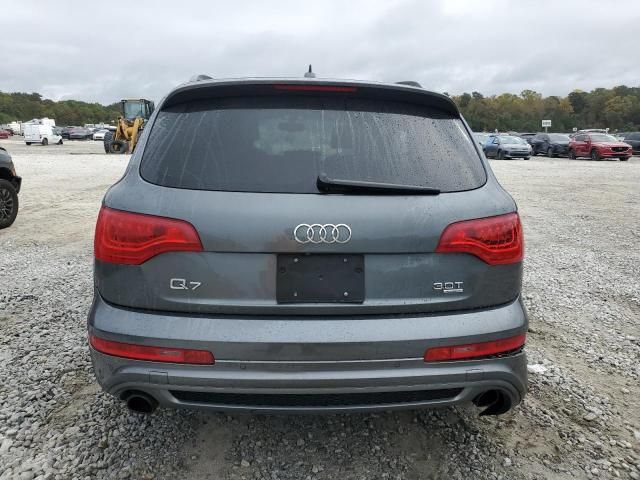 2015 Audi Q7 Prestige