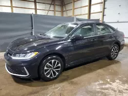 Volkswagen Vehiculos salvage en venta: 2025 Volkswagen Jetta