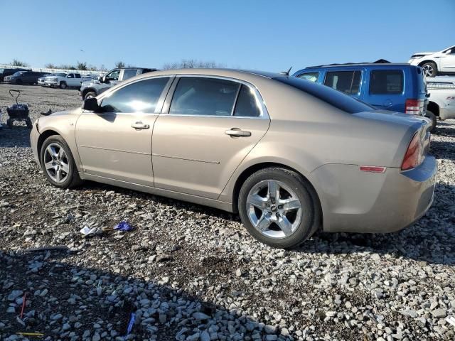 2008 Chevrolet Malibu LS