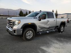 GMC Sierra Vehiculos salvage en venta: 2021 GMC Sierra C2500 SLE