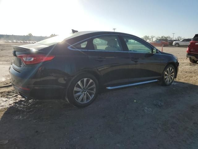 2017 Hyundai Sonata Sport