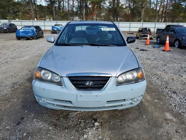 2004 Hyundai Elantra GLS