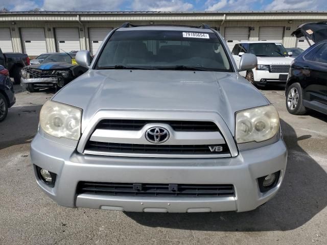 2006 Toyota 4runner Limited