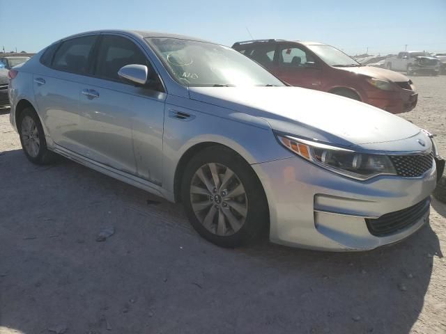 2016 KIA Optima EX