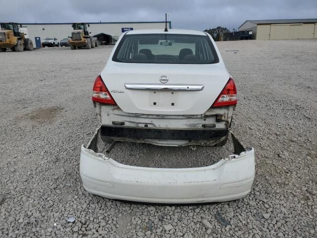 2010 Nissan Versa S