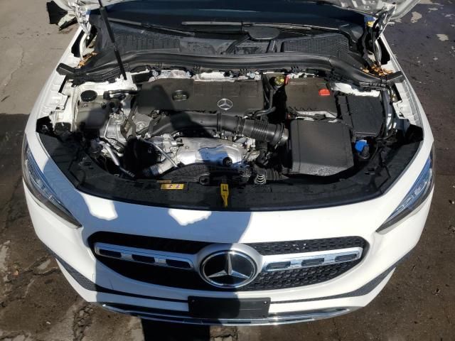 2023 Mercedes-Benz GLA 250 4matic