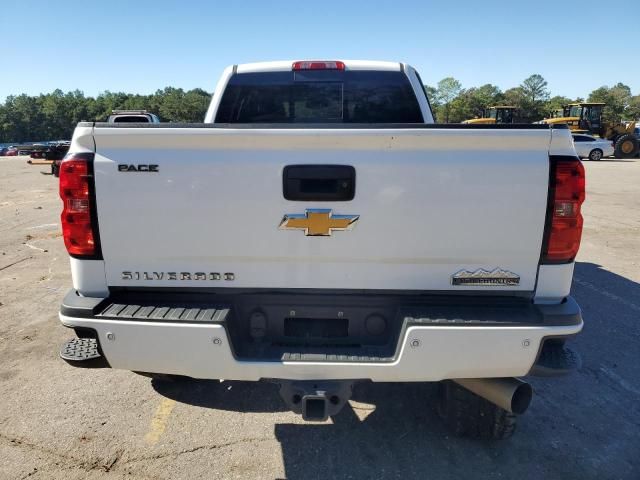 2016 Chevrolet Silverado K2500 High Country