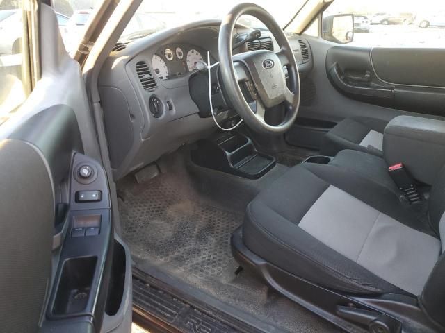 2009 Ford Ranger Super Cab