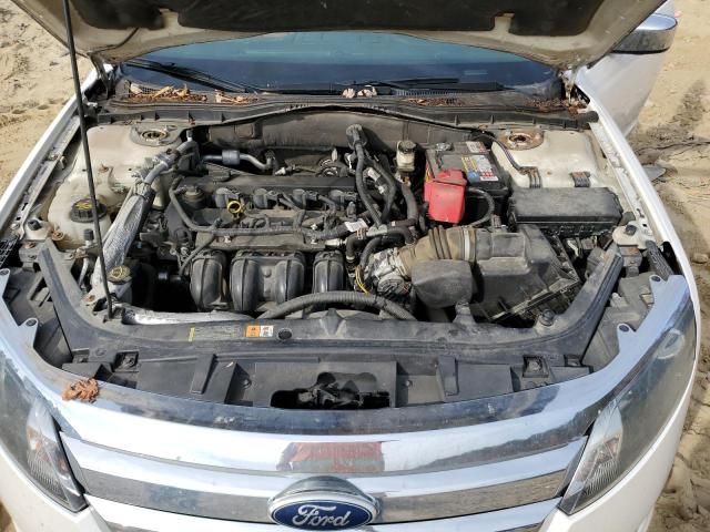 2011 Ford Fusion SEL