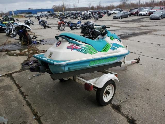 1994 Seadoo Jetski