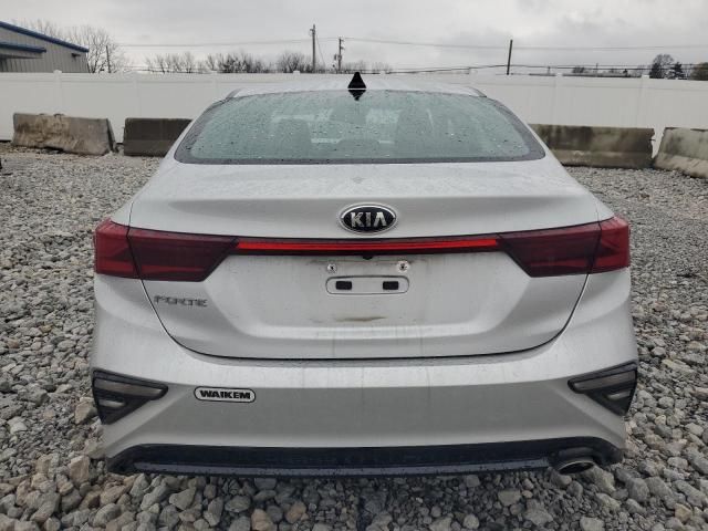 2021 KIA Forte FE