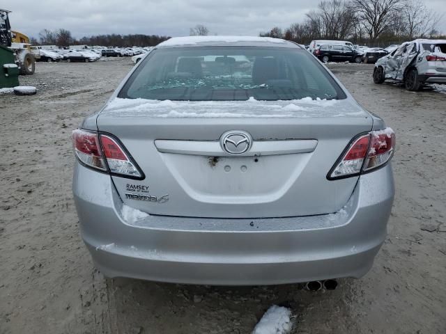 2013 Mazda 6 Touring