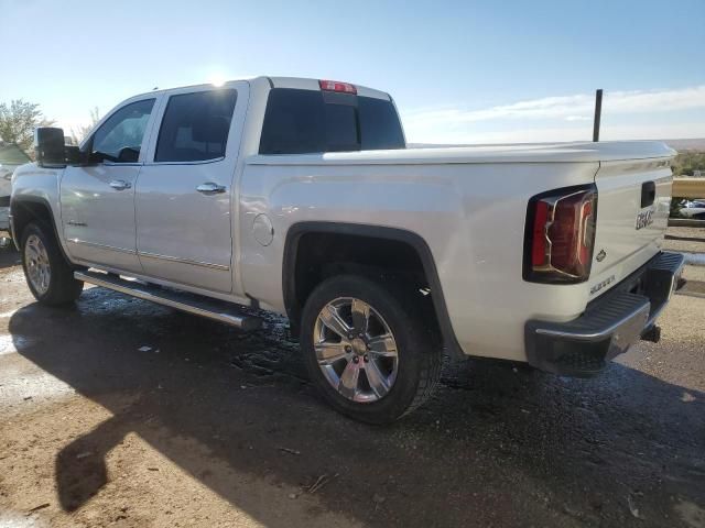 2018 GMC Sierra K1500 SLT