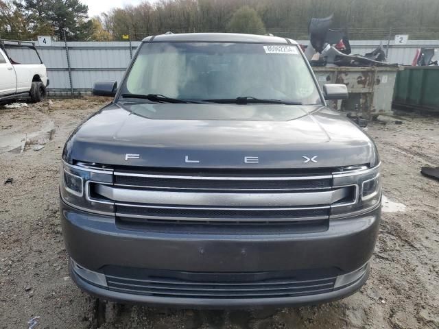 2015 Ford Flex Limited