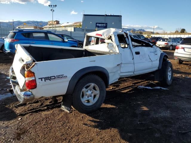 2003 Toyota Tacoma Xtracab