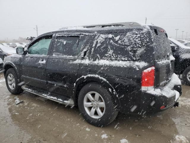 2011 Nissan Armada SV