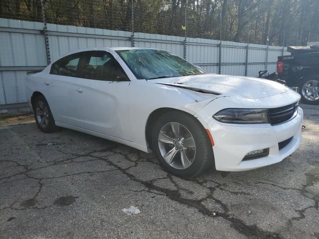 2018 Dodge Charger SXT Plus