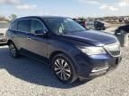 2015 Acura MDX Technology