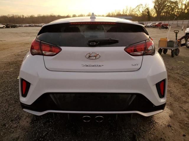 2019 Hyundai Veloster Turbo