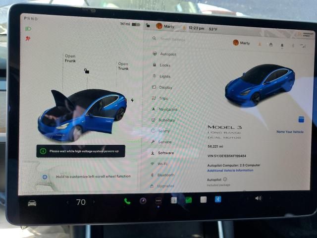 2019 Tesla Model 3