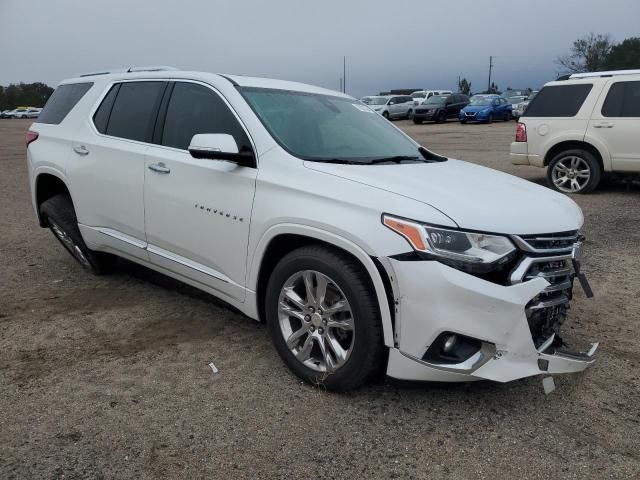 2020 Chevrolet Traverse High Country