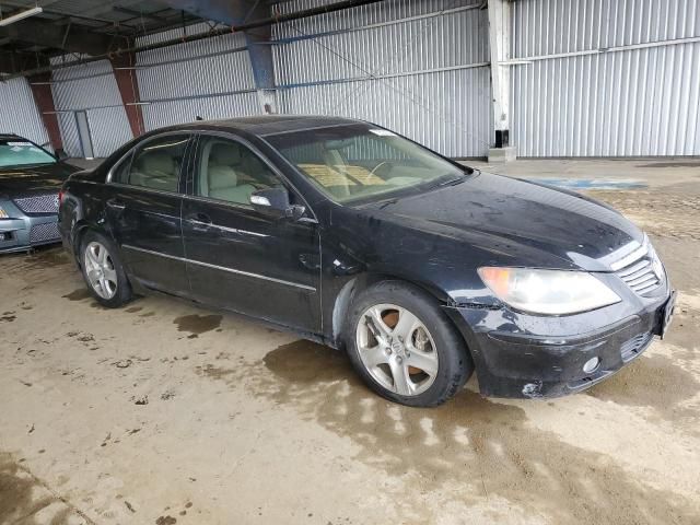 2006 Acura RL