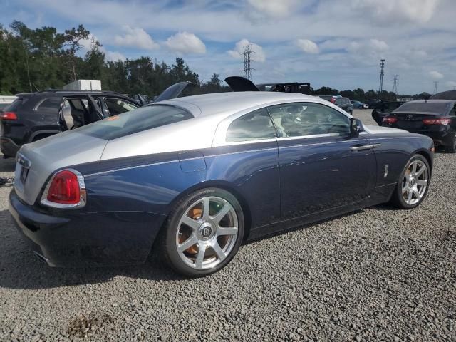 2014 Rolls-Royce Wraith