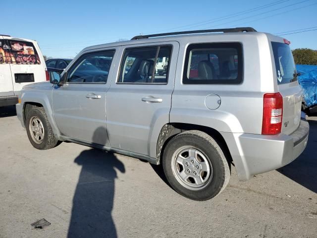 2010 Jeep Patriot Sport