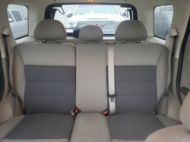 2008 Ford Escape XLT