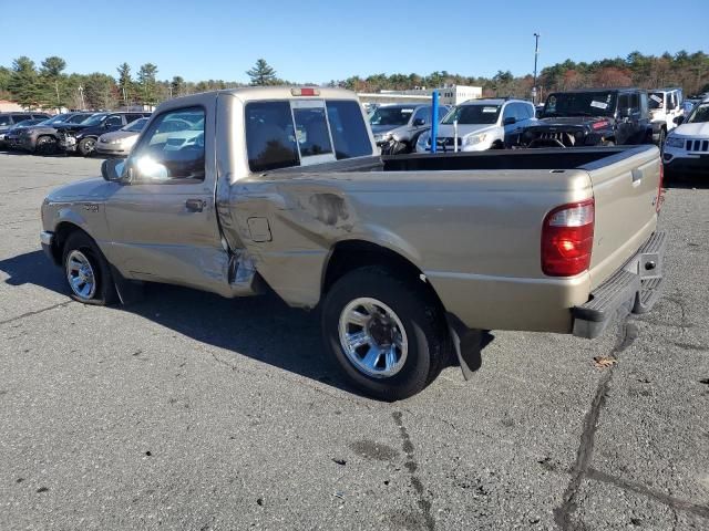 2002 Ford Ranger