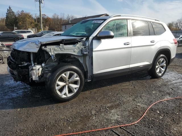 2018 Volkswagen Atlas SE