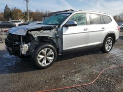 2018 Volkswagen Atlas SE en venta en York Haven, PA