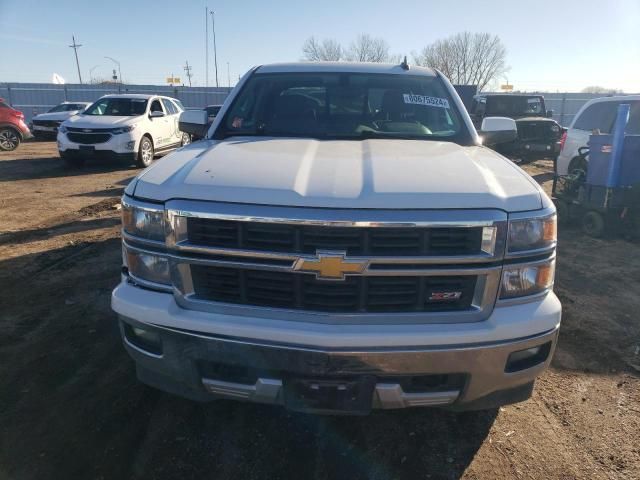 2015 Chevrolet Silverado K1500 LT