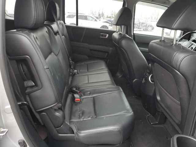 2015 Honda Pilot EXL