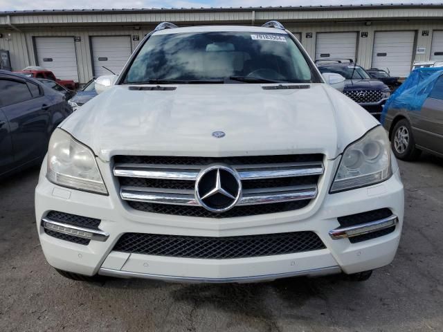 2010 Mercedes-Benz GL 350 Bluetec