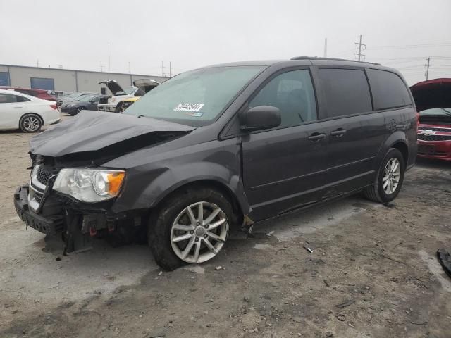 2015 Dodge Grand Caravan SXT