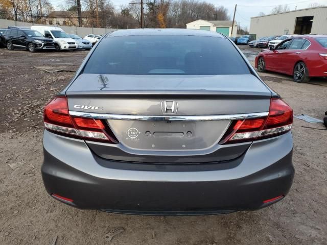 2014 Honda Civic LX