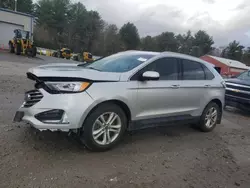 2019 Ford Edge SEL en venta en Mendon, MA