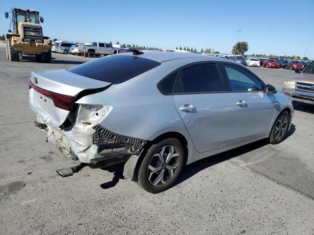 2021 KIA Forte FE