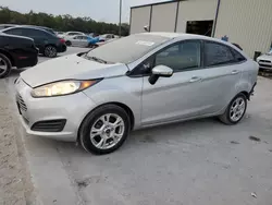 Ford salvage cars for sale: 2016 Ford Fiesta SE