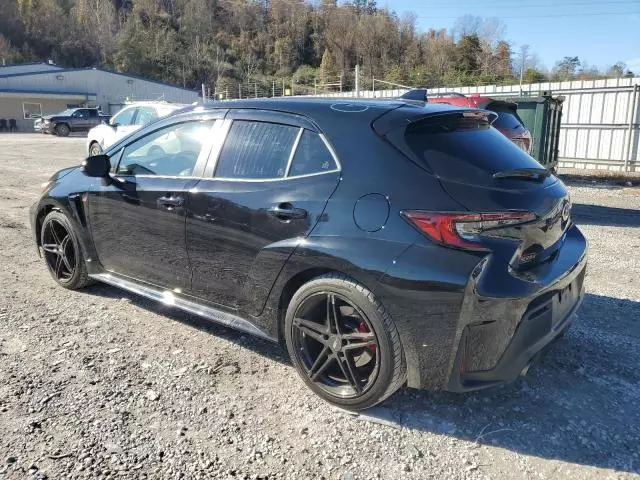 2023 Toyota GR Corolla Core